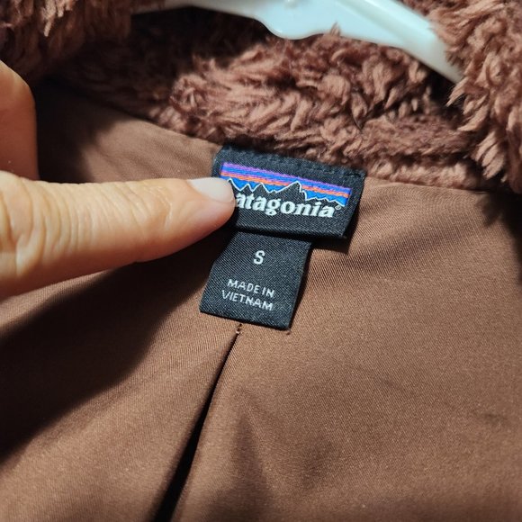 Patagonia Los Gatos Fleece Vest - Picture 4 of 5